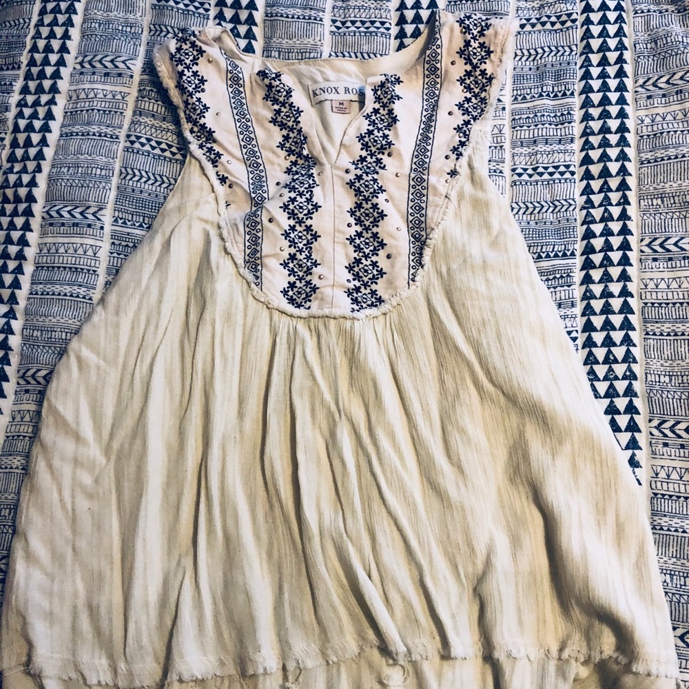 Knox Rose Tank top